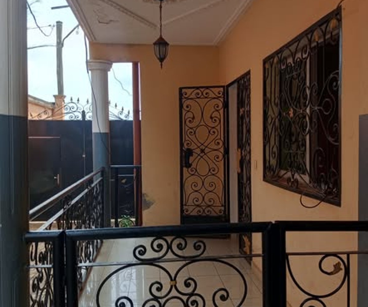 Appartement 2 chambres Mimboman