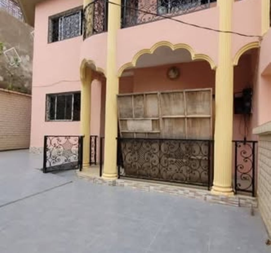 Duplex à louer à Jouvence, Yaoundé