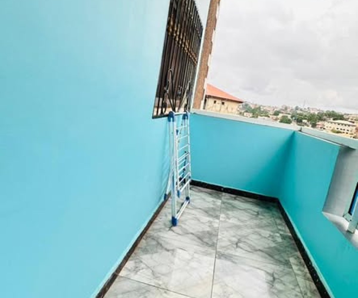Appartement moderne à louer - Biyem Assi, Yaoundé
