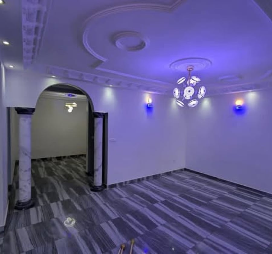 Appartement moderne haut standing - Odza