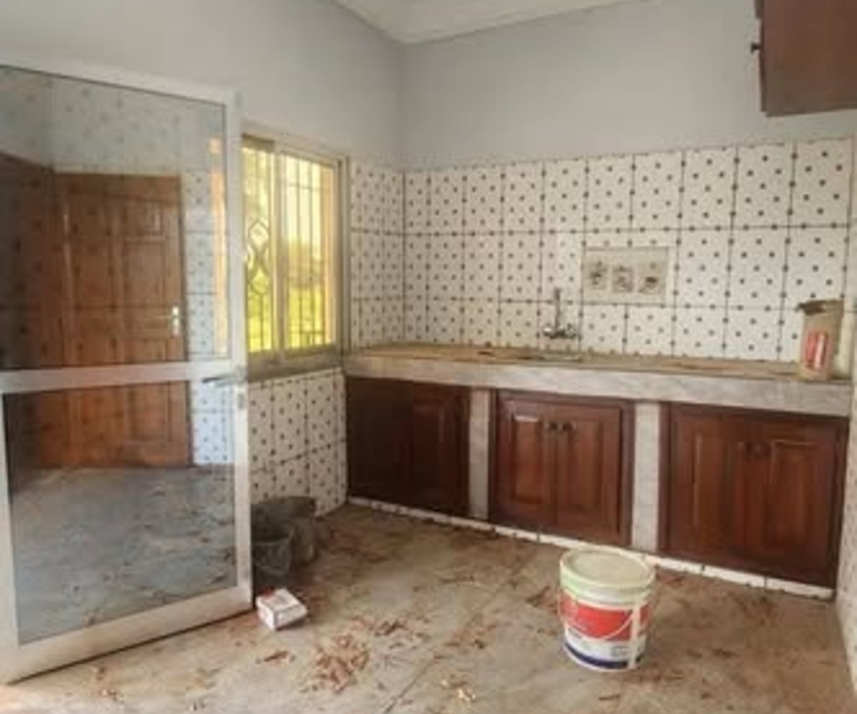 Appartement moderne à Odza Terminus