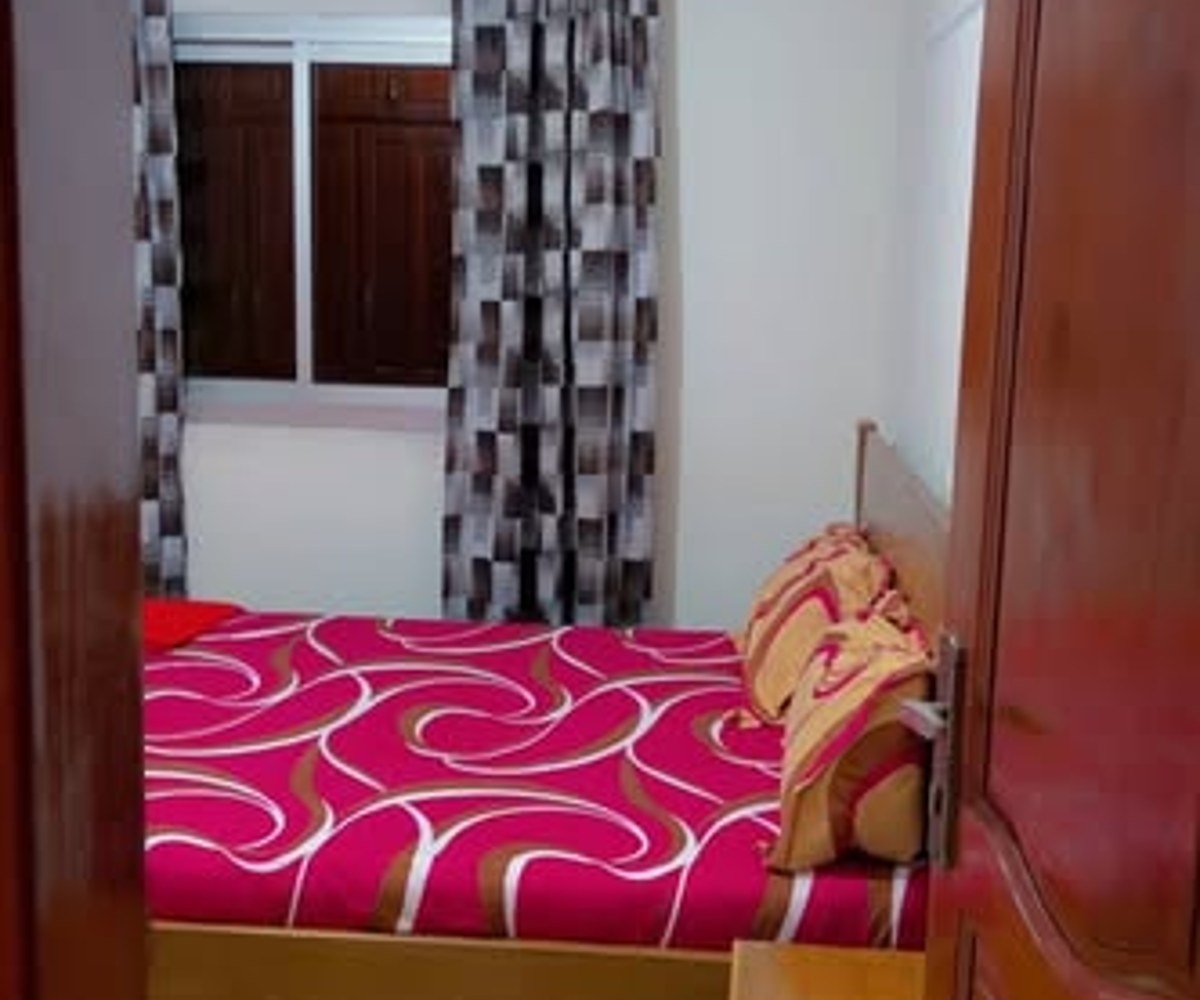 Appartement meublé Jouvence – 25 000 XAF/nuit