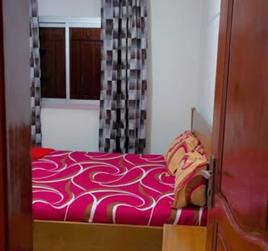 Appartement meublé Jouvence – 25 000 XAF/nuit