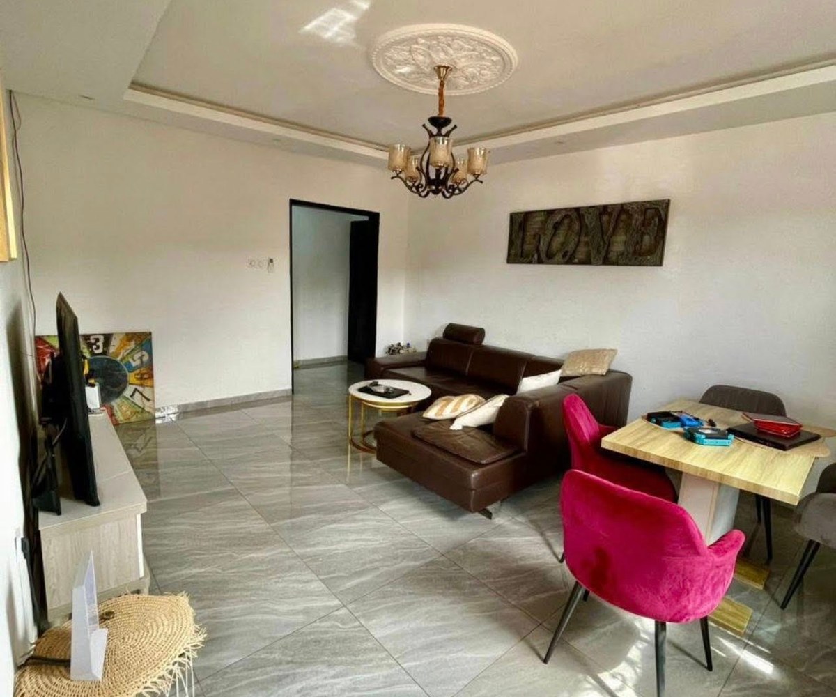 Appartement haut standing à louer à Biyem-Assi