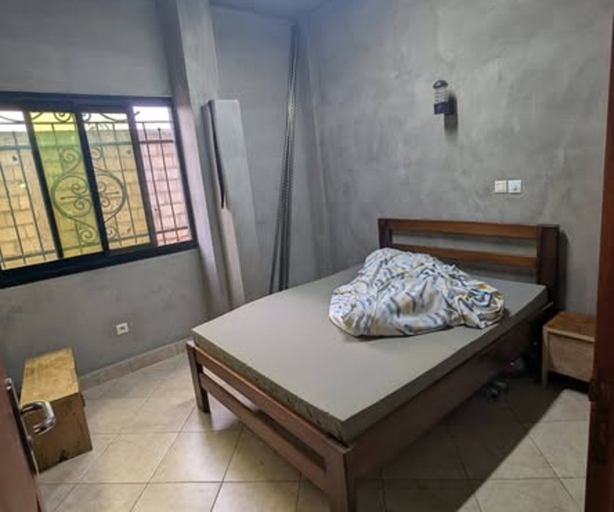Appartement moderne 2 chambres à louer - Nkolnda, Yaoundé