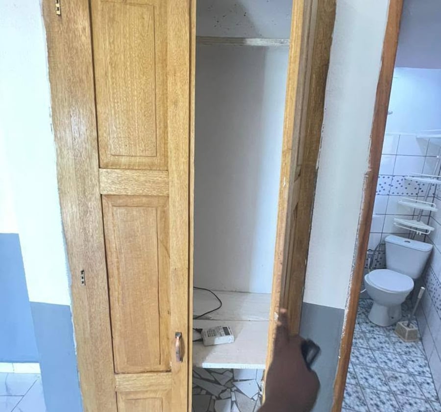 Chambre haut standing à louer à Mvog-Betsi