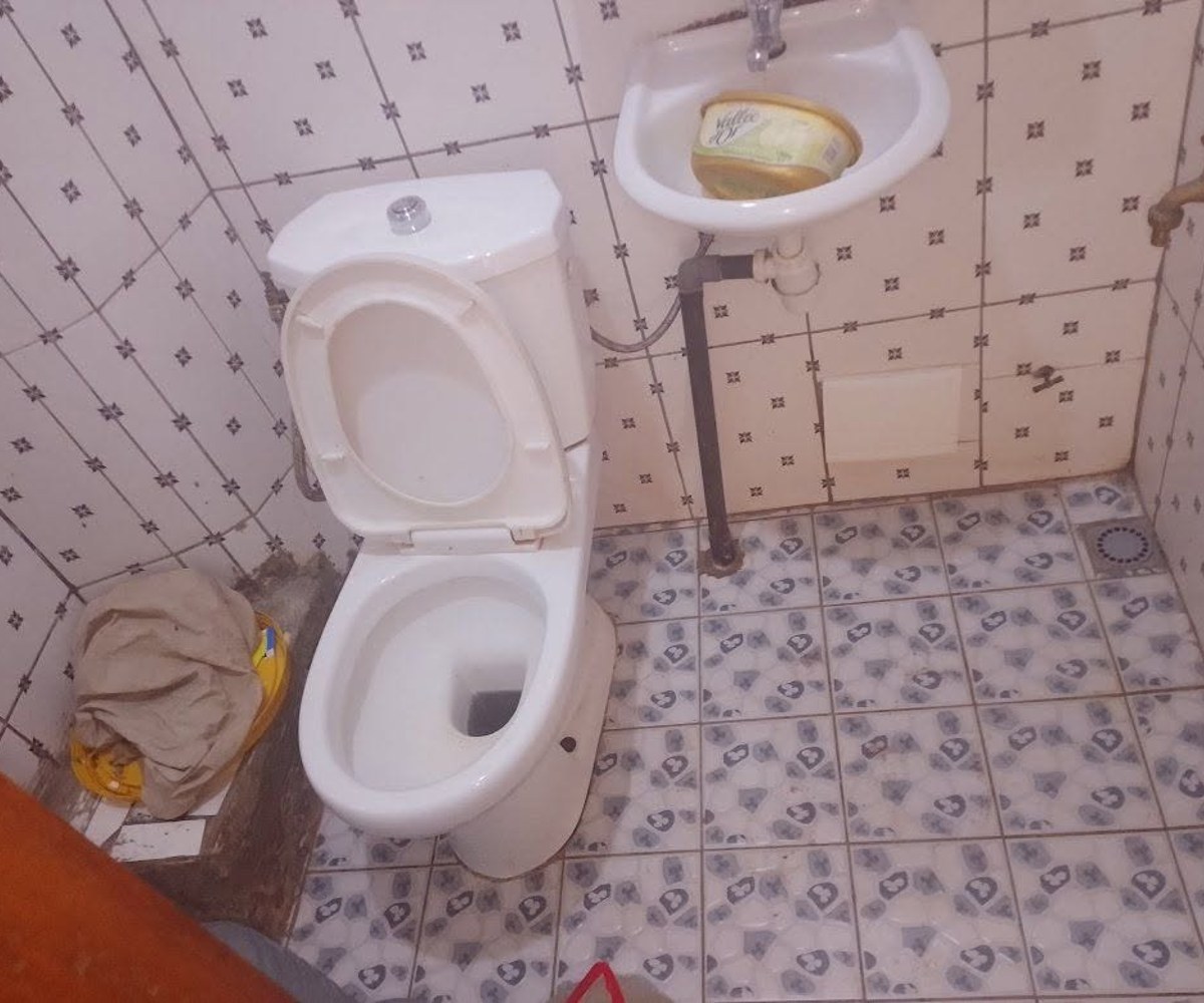 Chambre moderne à Essomba - 35 000 FCFA