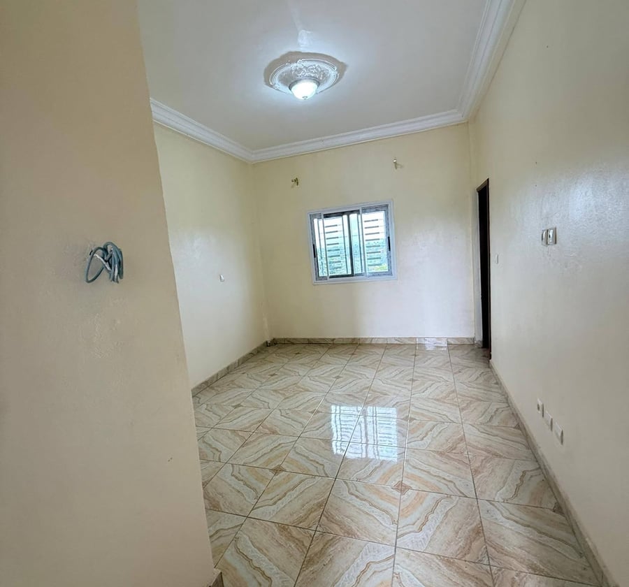 Chambres modernes - Tsinga village
