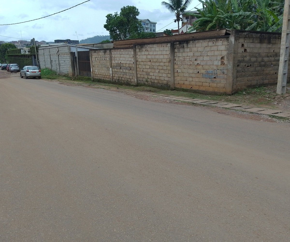 Terrain à vendre – Yaoundé Ekounou – 170 000 F CFA/m²