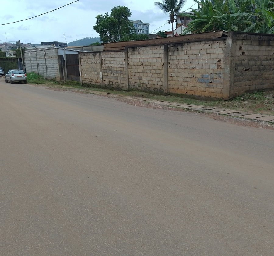 Terrain à vendre – Yaoundé Ekounou – 170 000 F CFA/m²