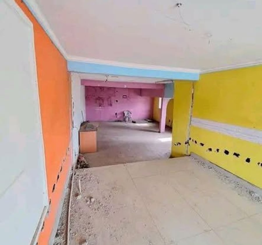 Vaste salle à louer - Logbessou