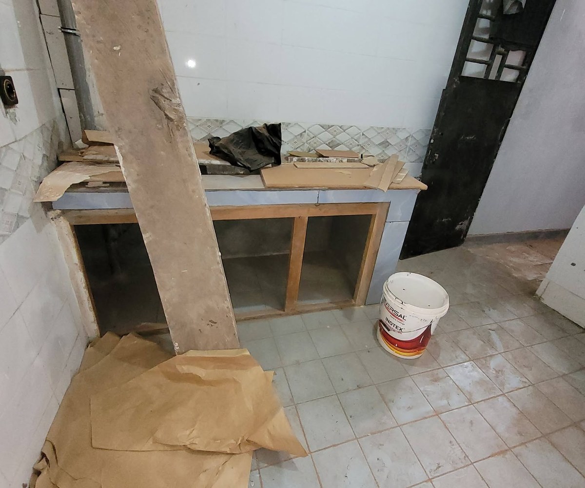 Appartement 2 chambres - Mendong