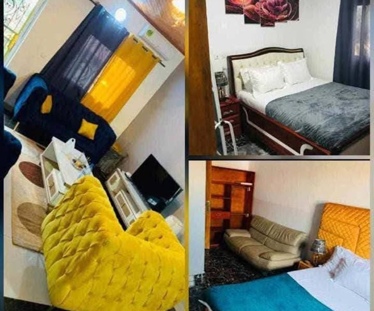Appartements meublés à Odza Koweït city - Yaoundé