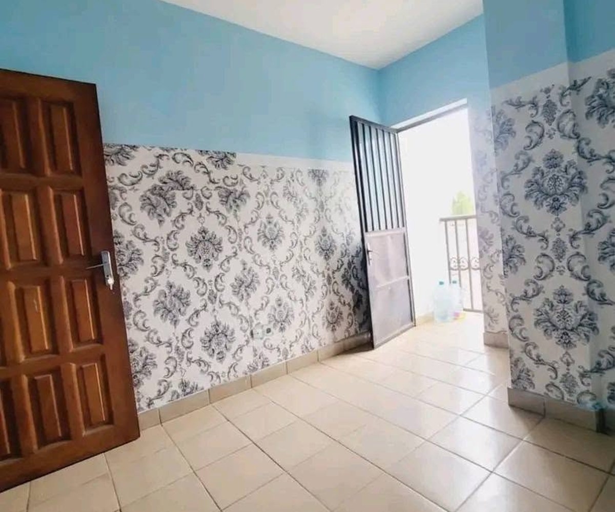 Jolie chambre moderne avec balcon personnel - Ange Raphaël
