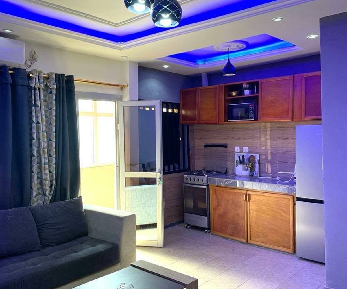 Chambre et studio meublés à Bastos – Yaoundé