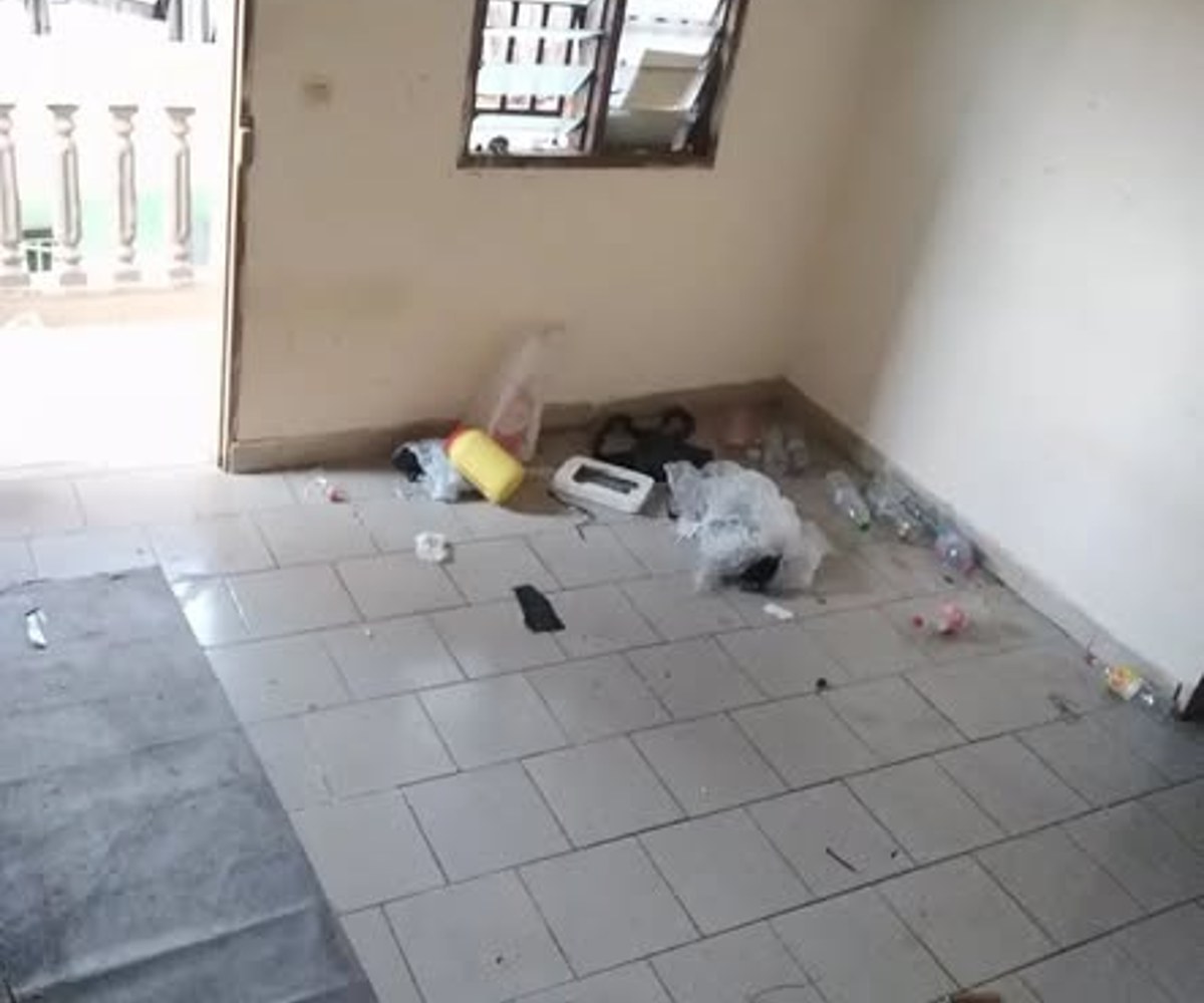 Vaste studio moderne à Ngousso - 35 000 FCFA/mois