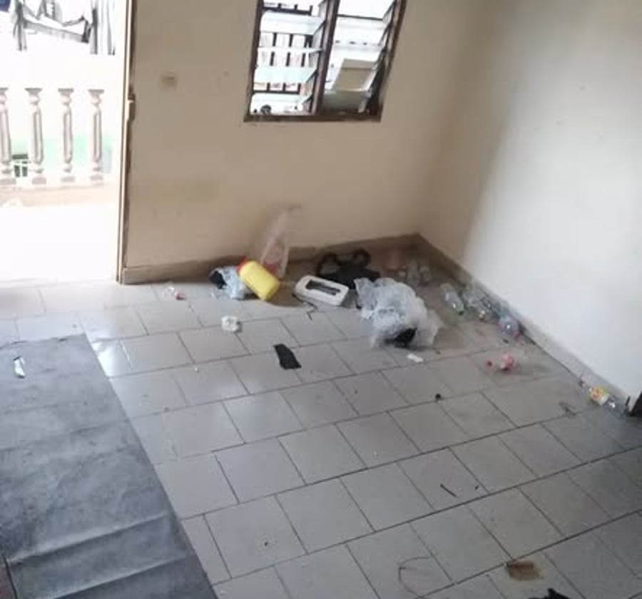 Vaste studio moderne à Ngousso - 35 000 FCFA/mois