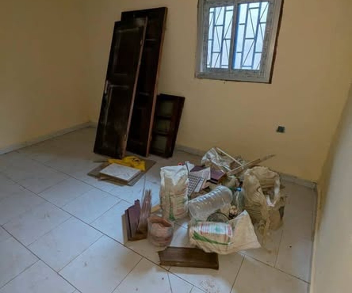 Appartement à louer à Nkolmesseng