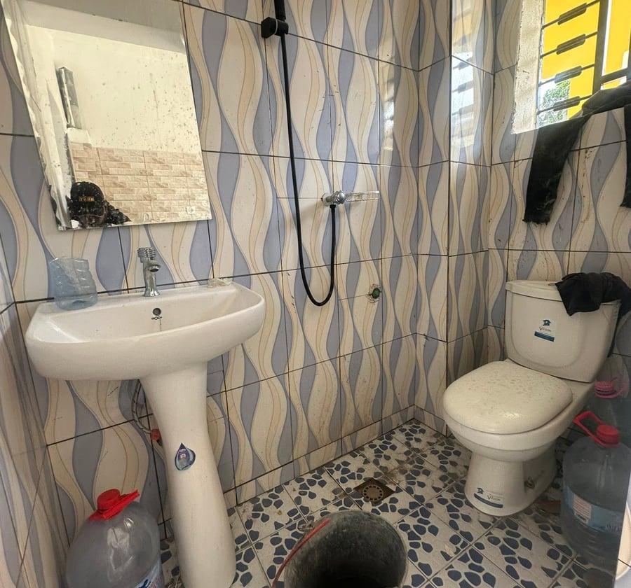 Appartement 2 chambres à louer – PK 15, Douala