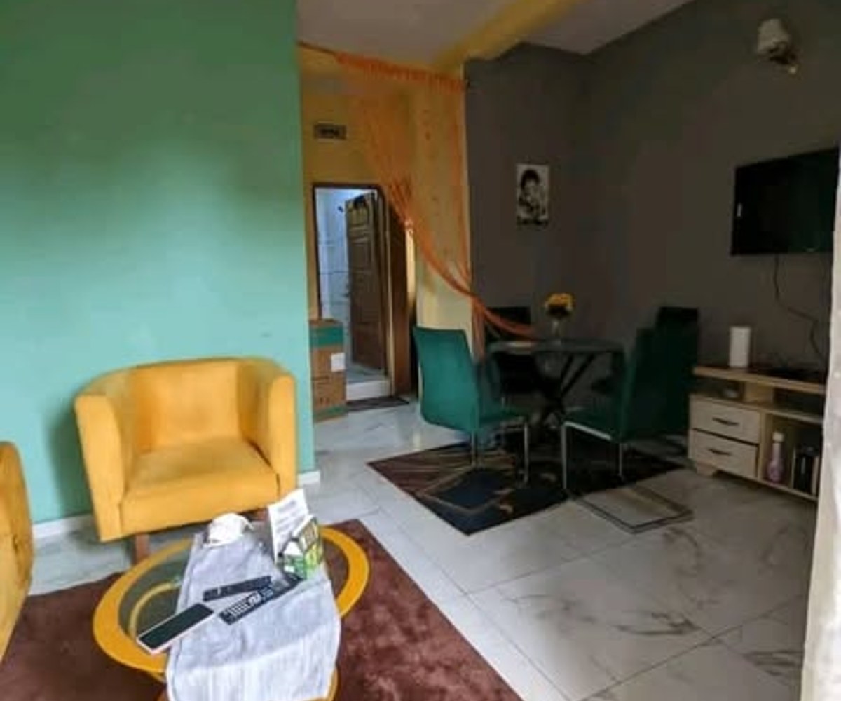Studio moderne à louer à Damas