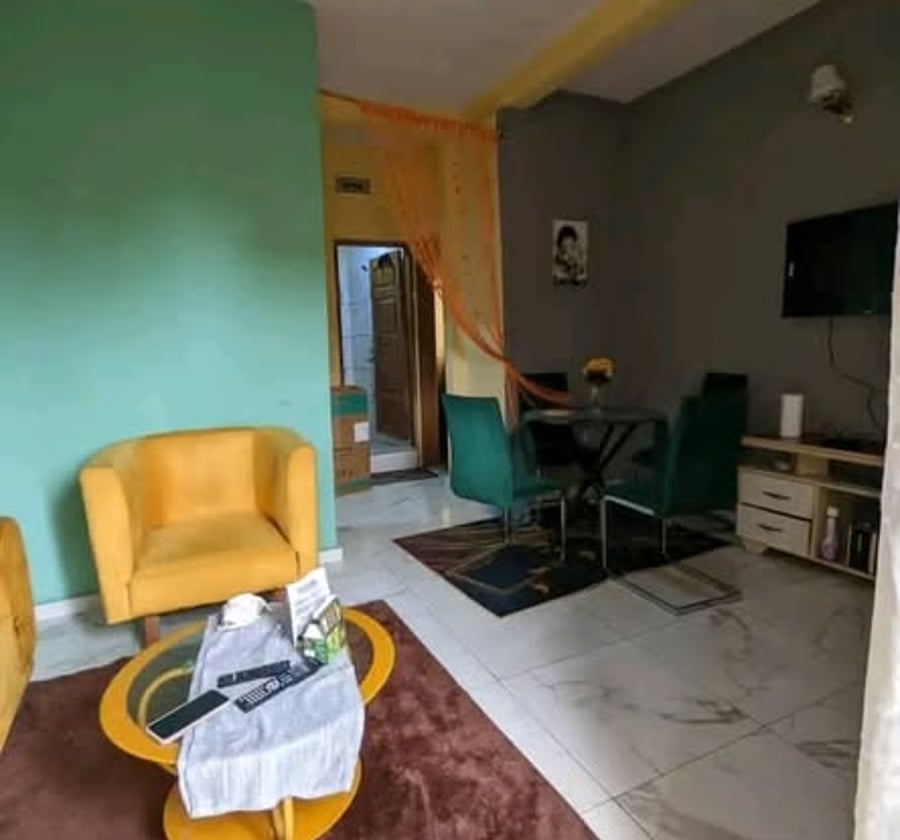 Studio moderne à louer à Damas