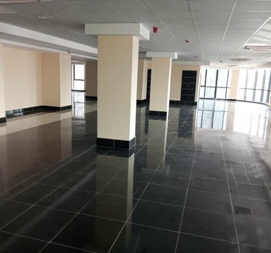 Open-space à louer à Bonanjo, Douala
