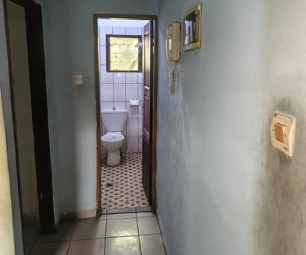 Studio moderne à Ndogbong, Douala