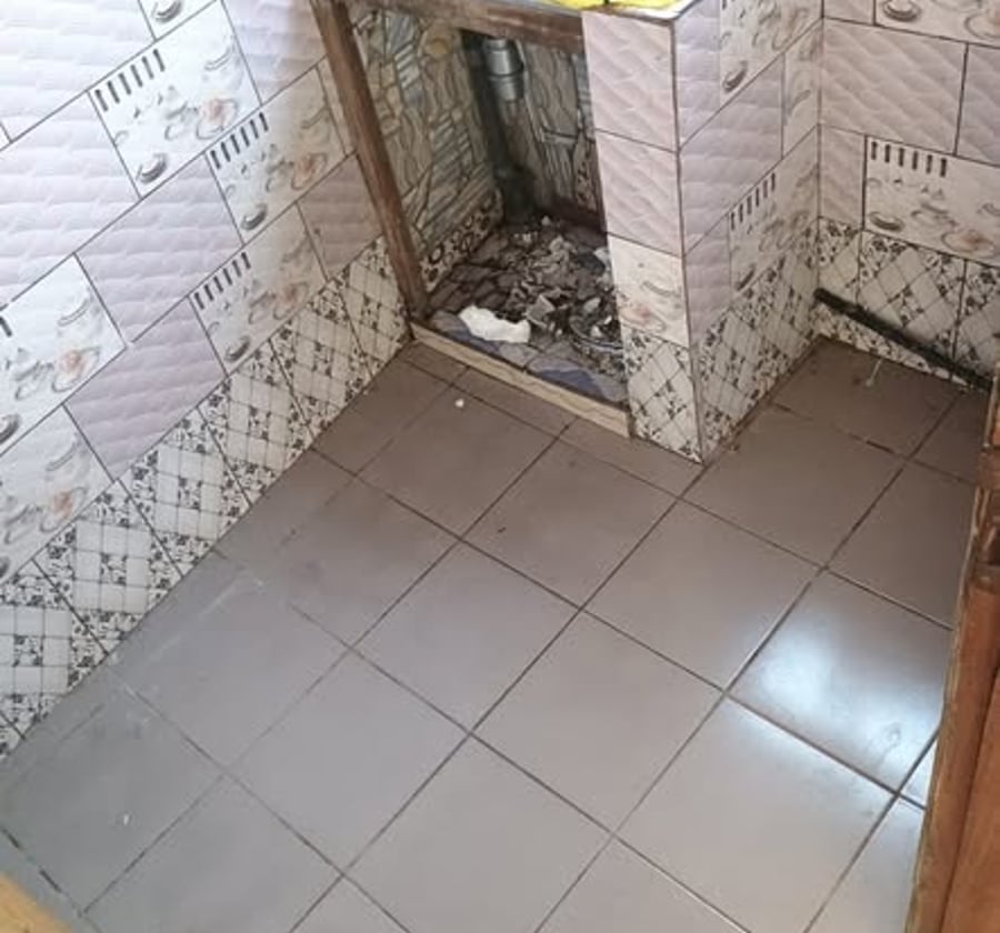 Appartement moderne à louer - PK 12