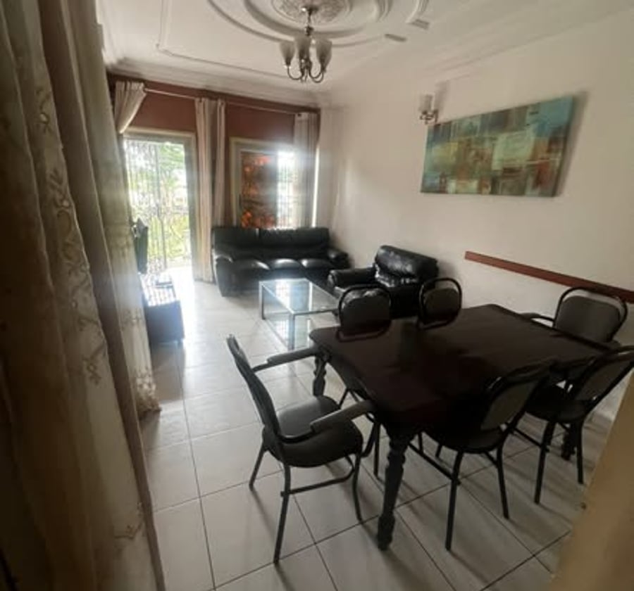 Appartement haut standing à louer - Ange Raphaël Cité Sic