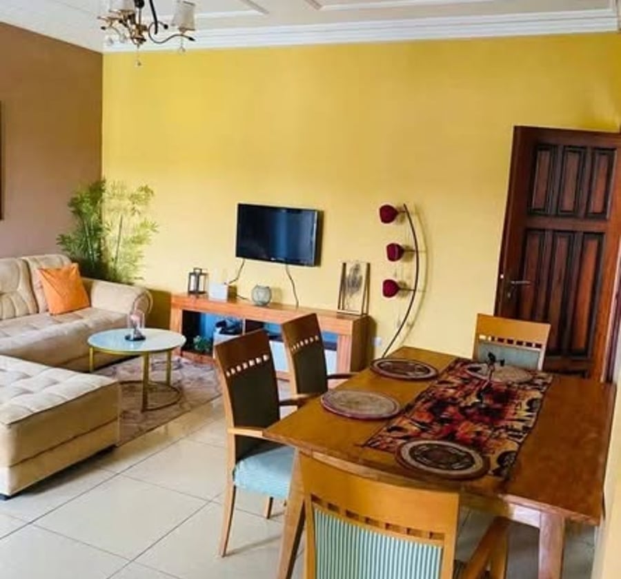 Appartement meublé haut standing à Odza - Borne 10