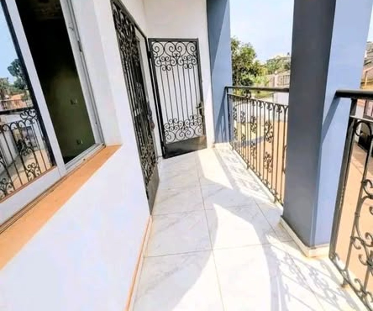 Appartement moderne haut standing à louer à Odza