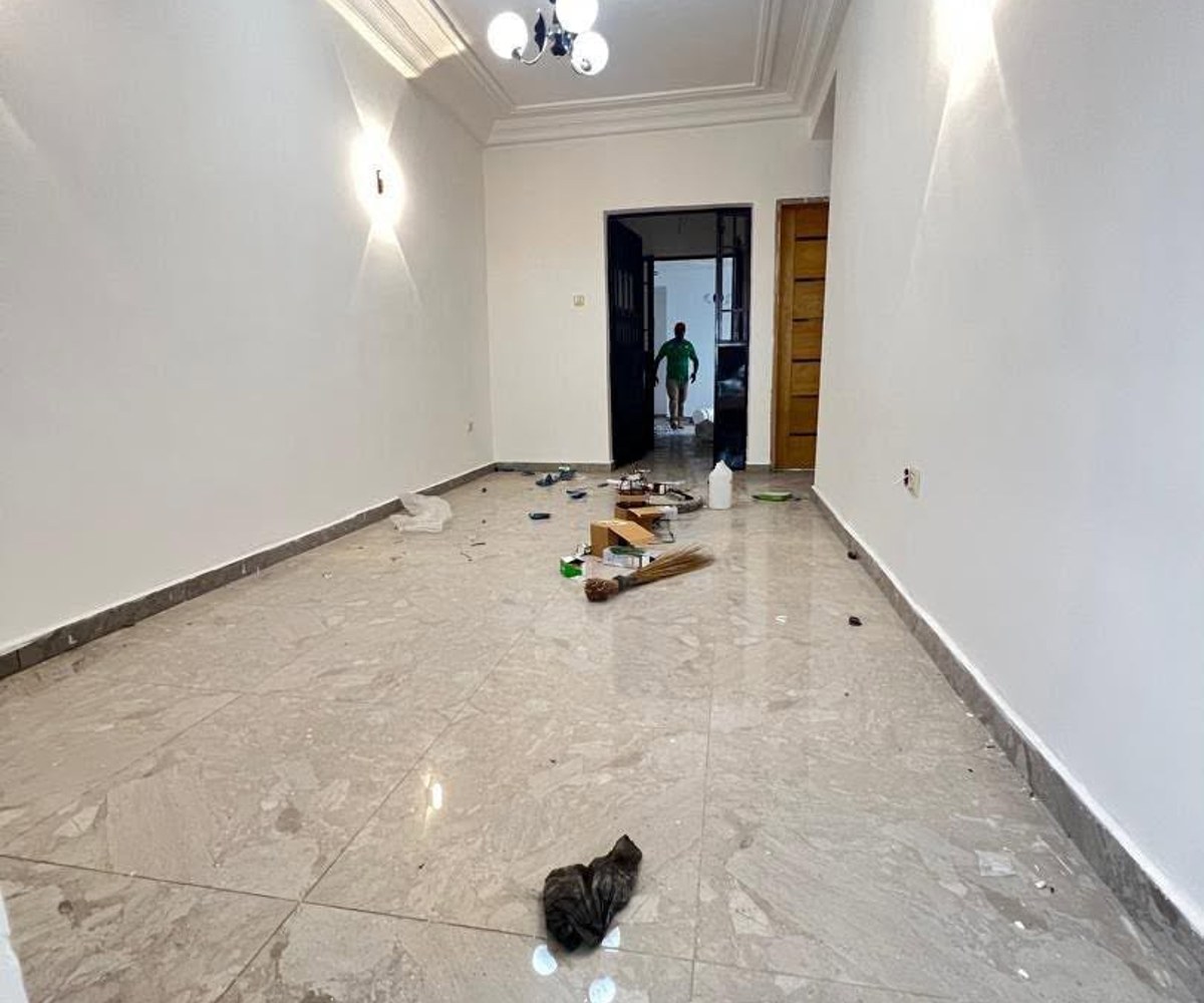 Studio à louer à Logpom - 80 000 XAF/mois