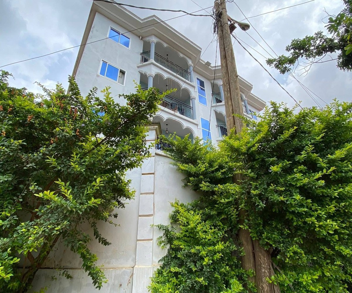 Appartement 3 chambres à Nkolmesseng - Yaoundé