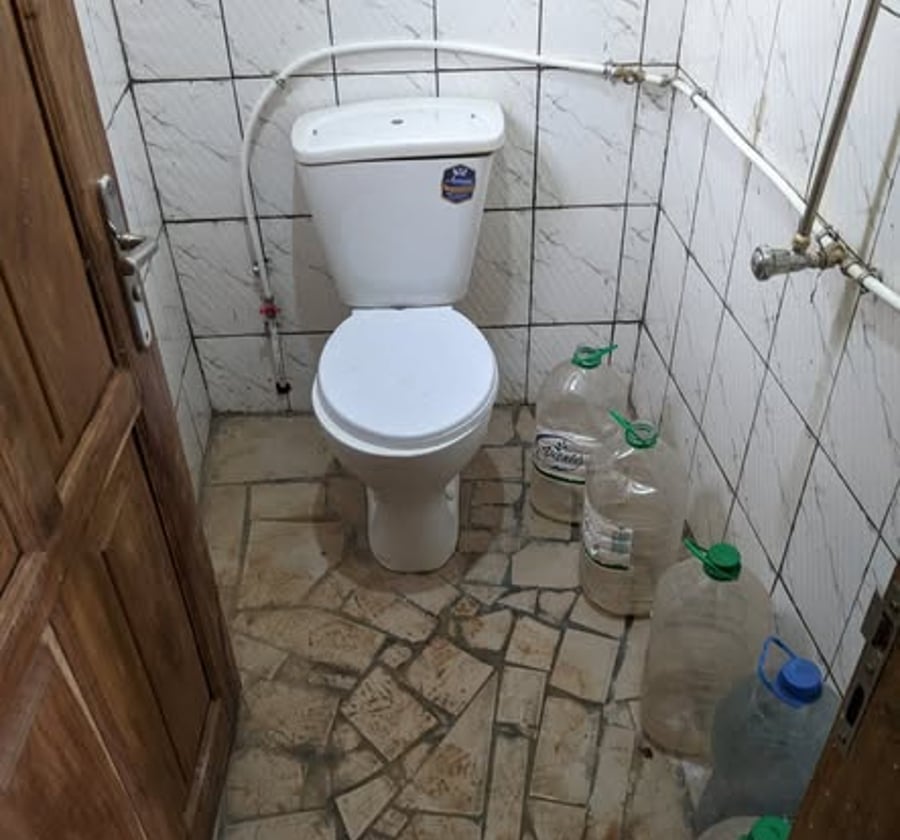 Chambre moderne à louer à Damas