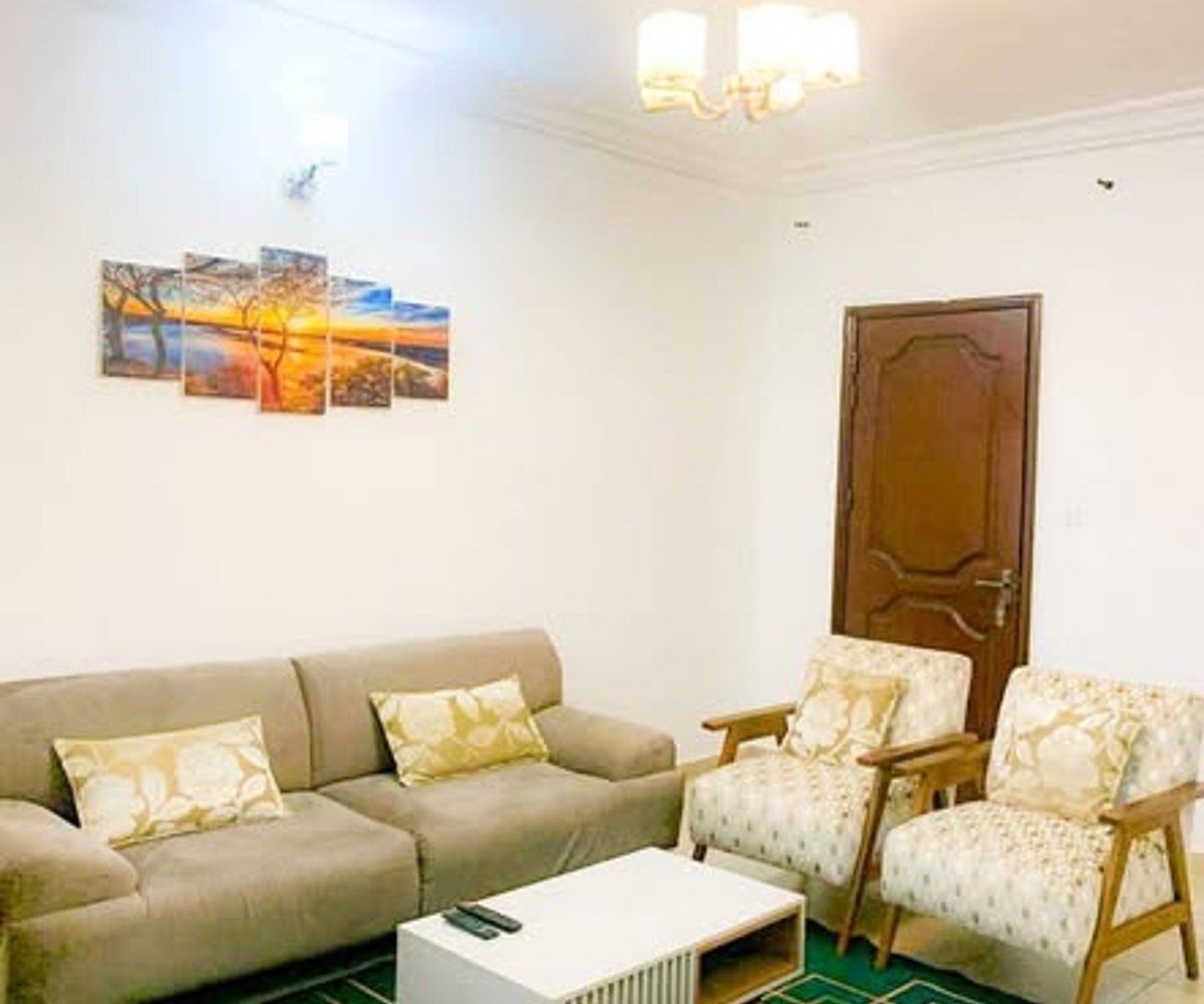 Studio meublé de luxe à Hôtel du Plateau