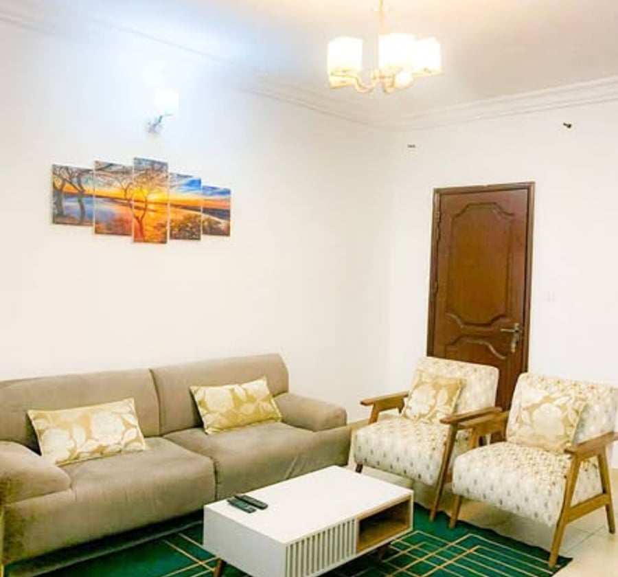 Studio meublé de luxe à Hôtel du Plateau