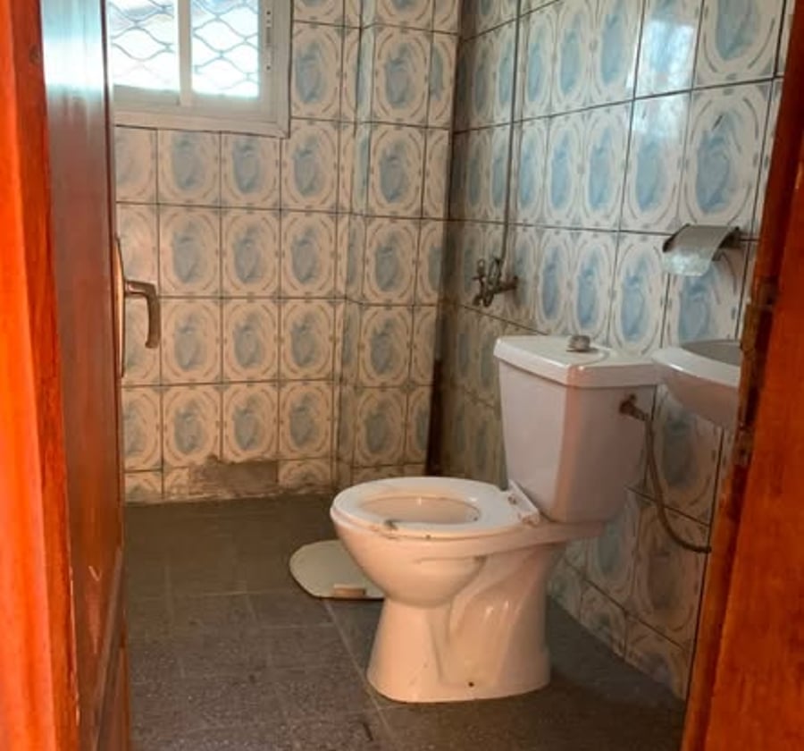 Appartement moderne 2 chambres à Ndogbati