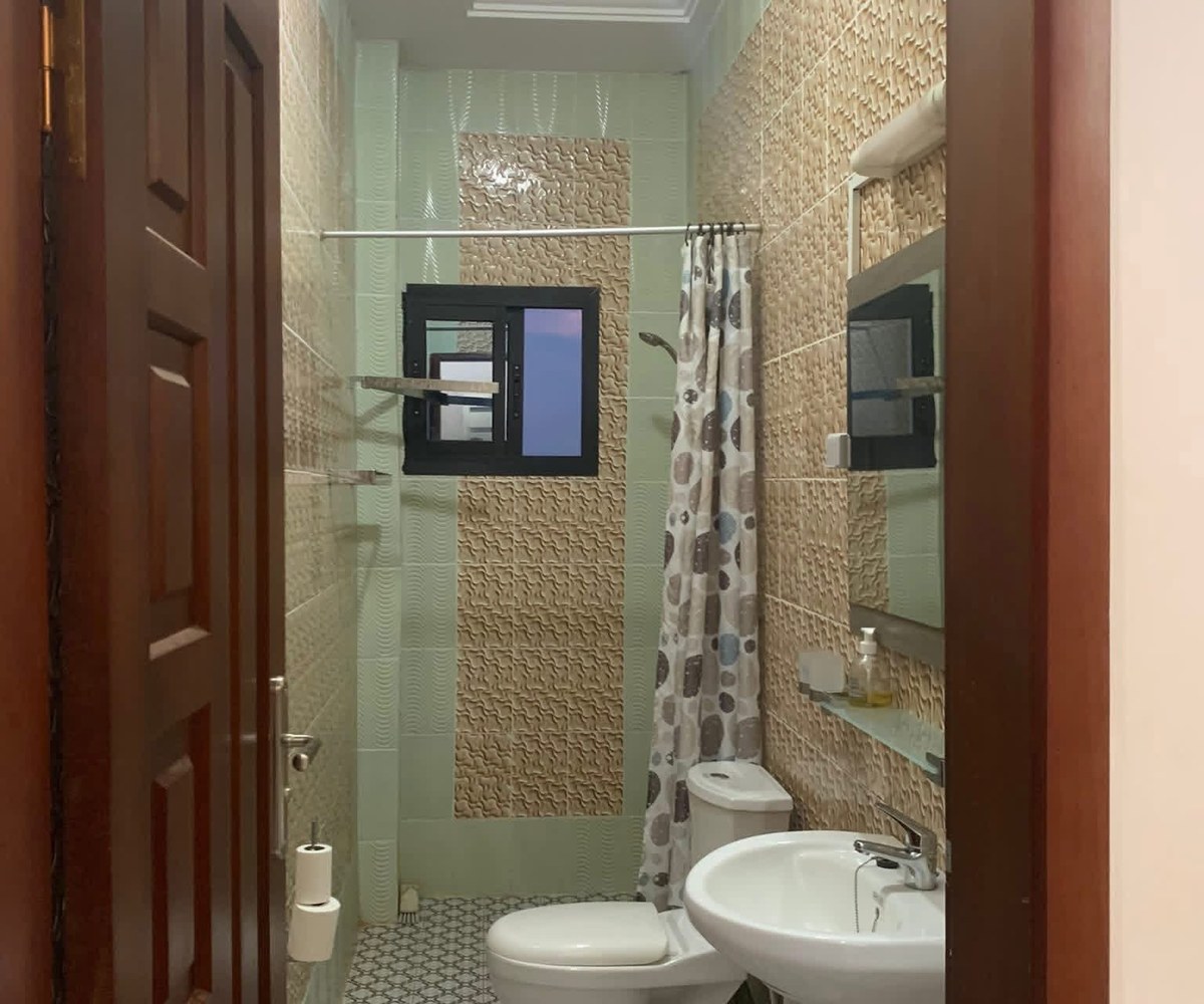 Appartement meublé à Odza - 25 000 FCFA/nuit