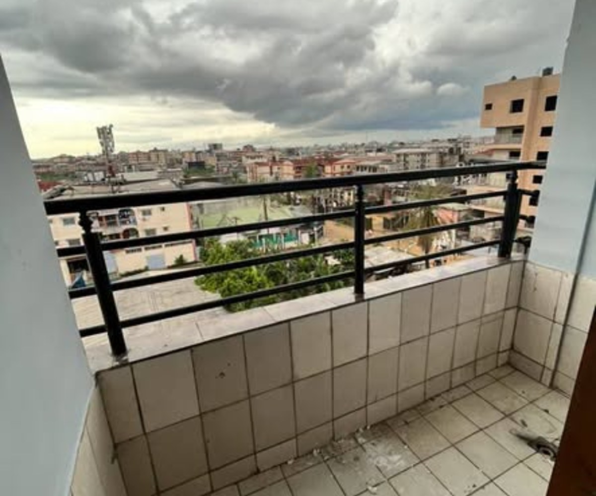 Appartement à louer Ndogbong - 2 chambres