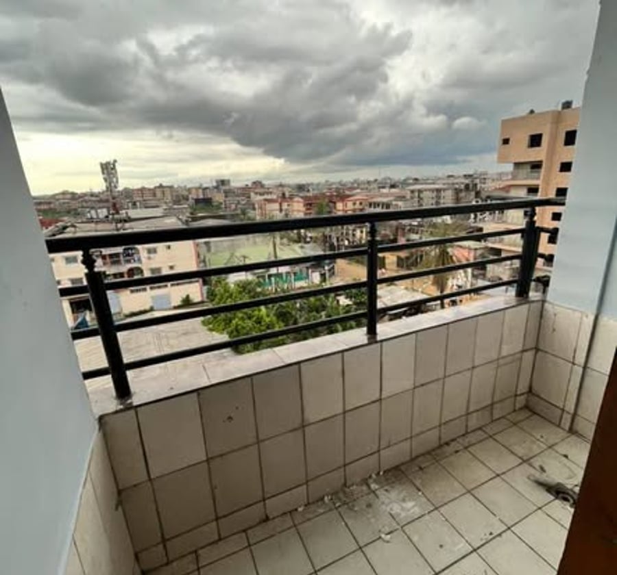 Appartement à louer Ndogbong - 2 chambres