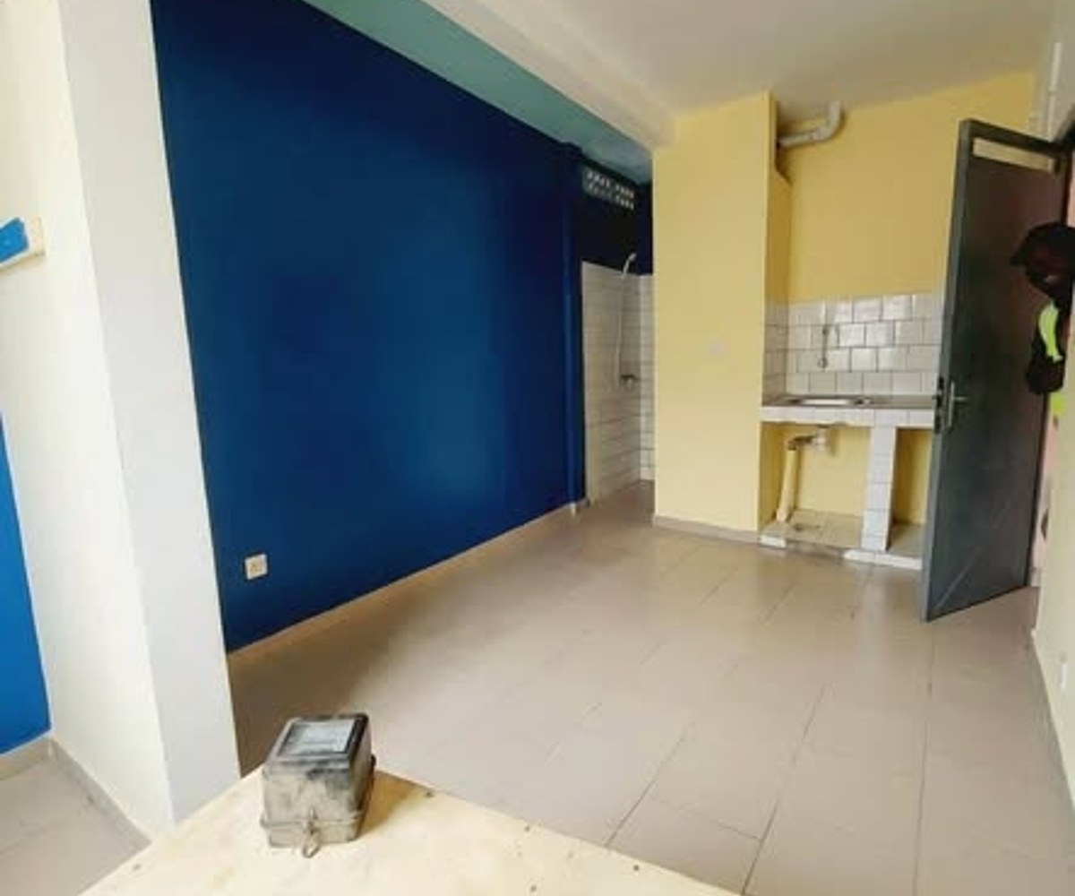 Chambre moderne à l'étage - Ange Raphaël