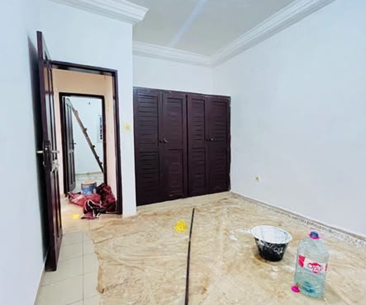 Appartement 2 chambres à Damas, Yaoundé