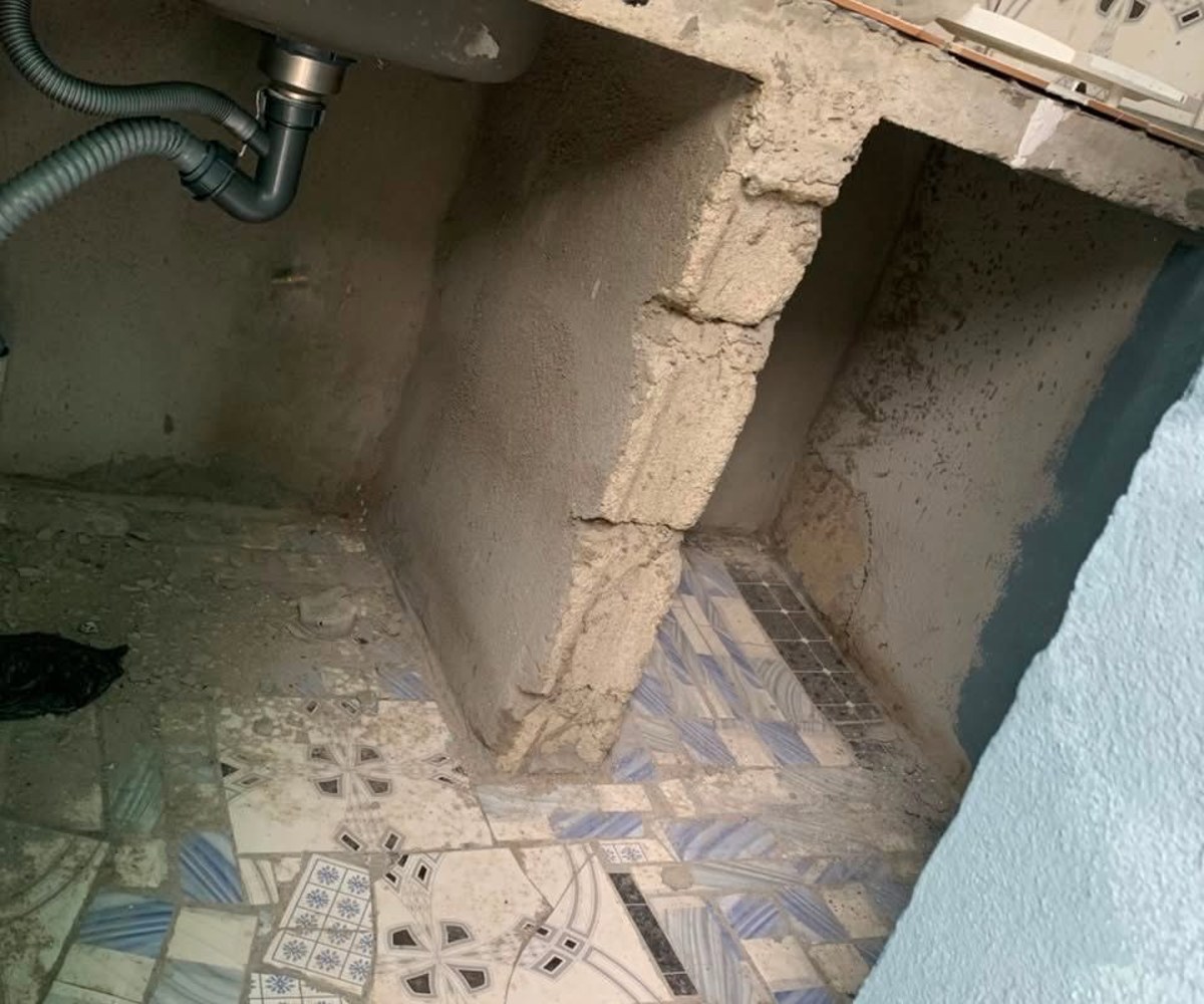 Appartement moderne 2 chambres - Ndogpassi, Douala
