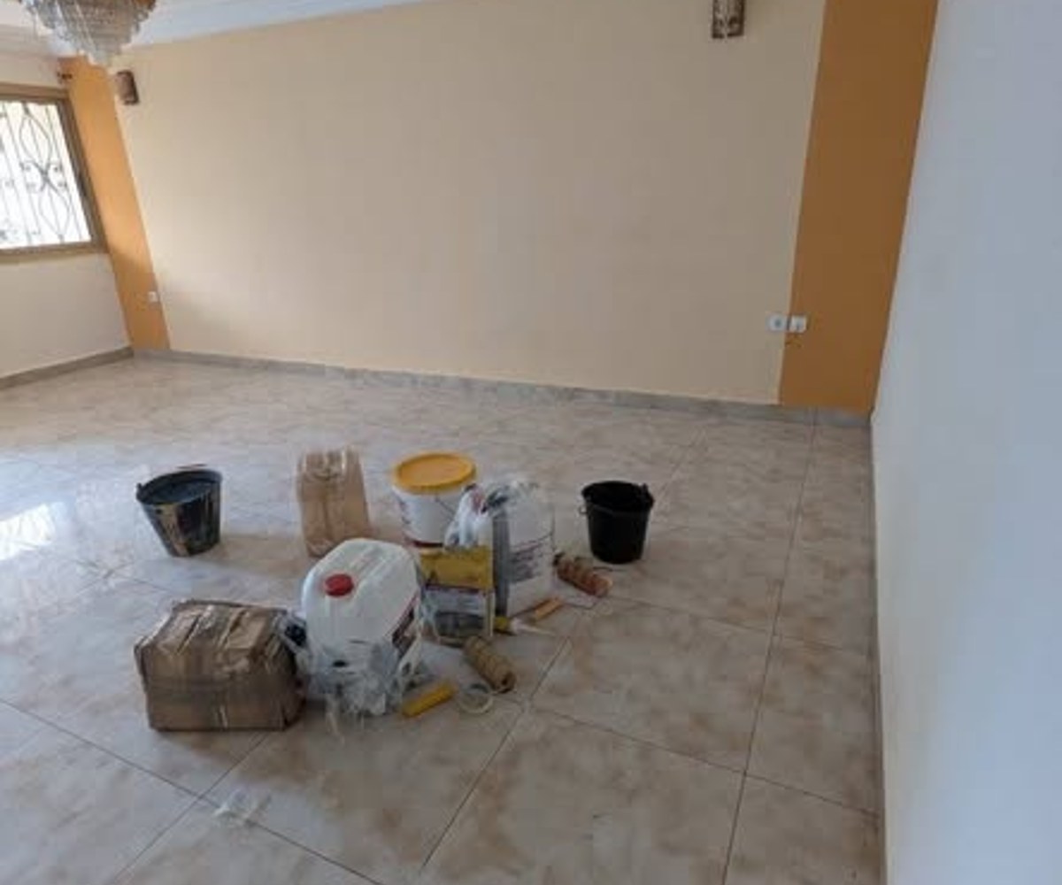 Appartement haut standing à Tsinga Village