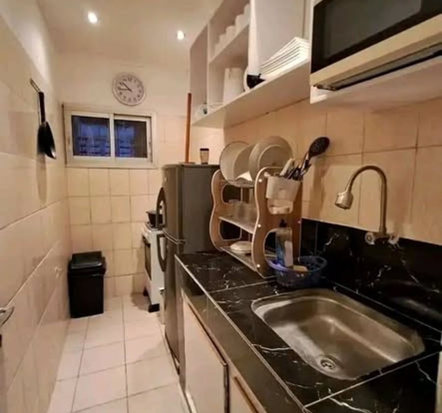 Appartement meublé 2 chambres - Bonamoussadi
