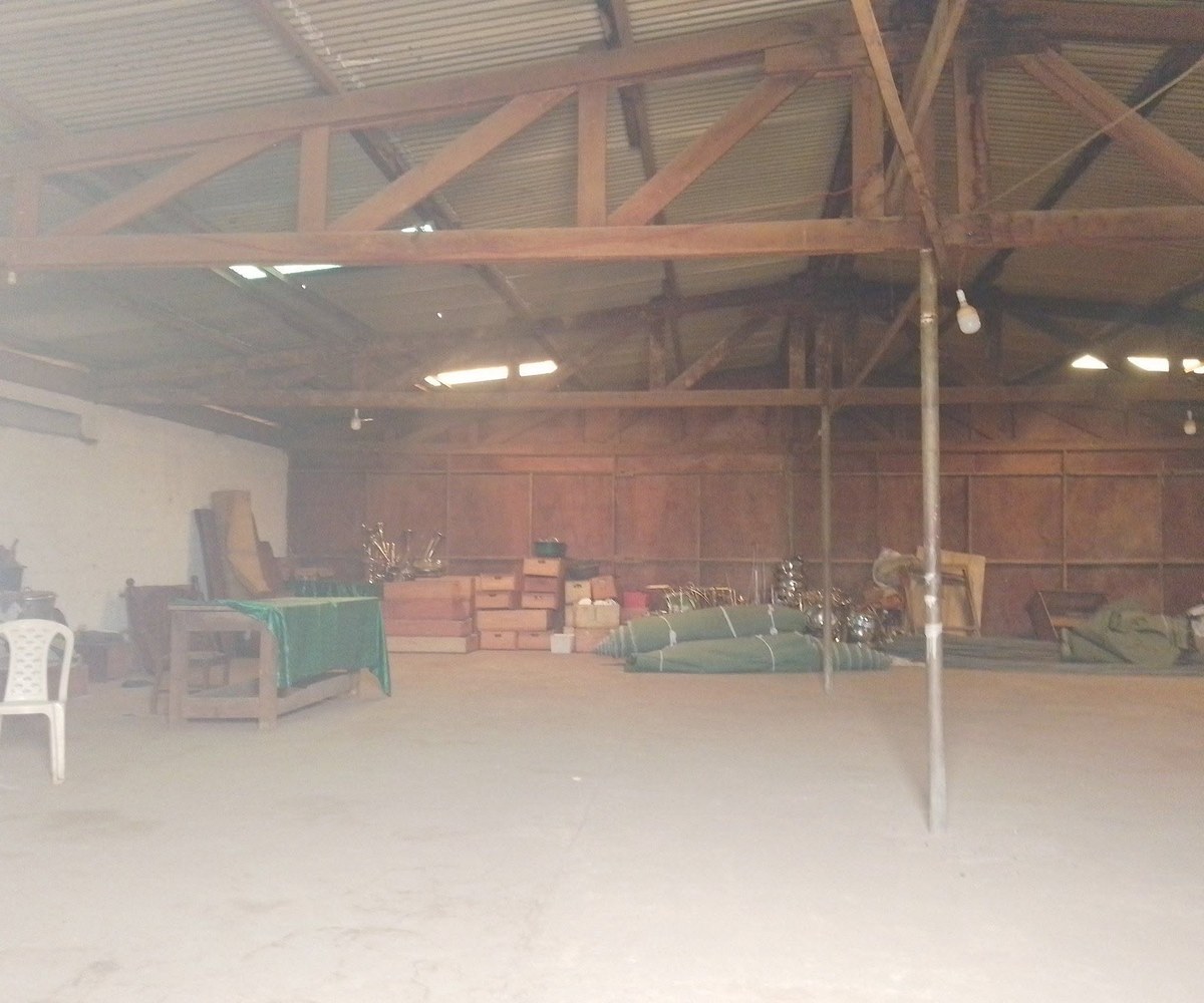 Magasin de stockage à louer – Odza Messamendongo