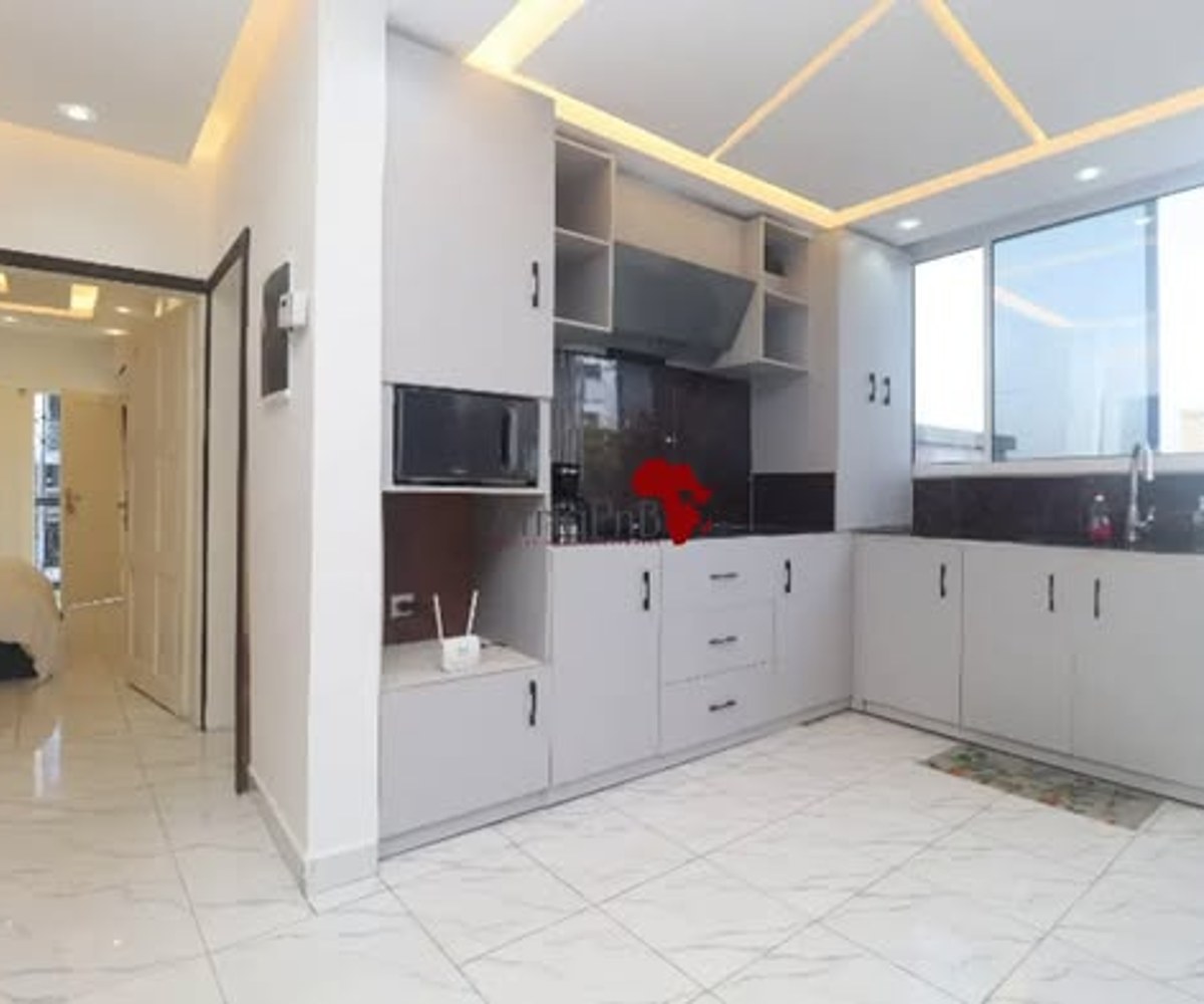 Appartement meublé haut standing - Bonapriso