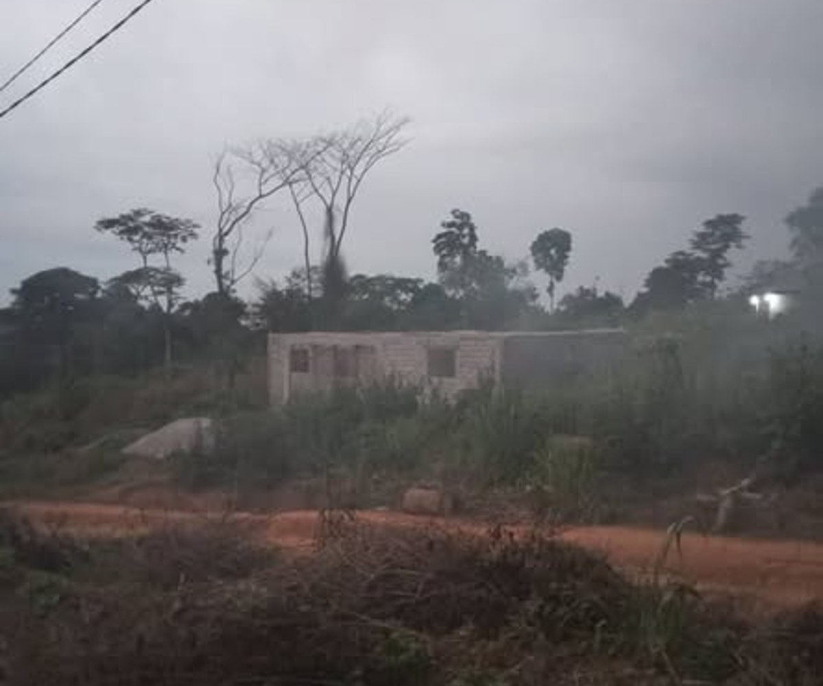 Terrain à vendre à Yaoundé - Afanayo