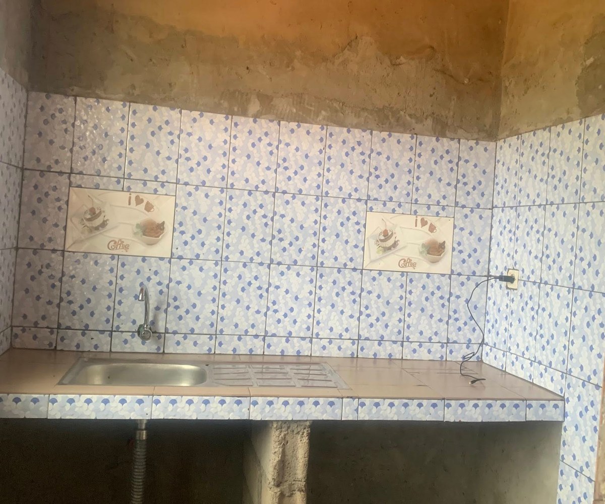 Appartement spacieux 2 chambres - Nkoabang Chateau