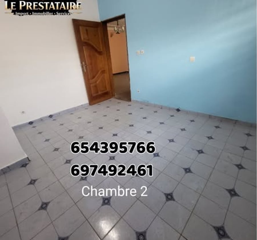 Appartement moderne à PK12, Douala